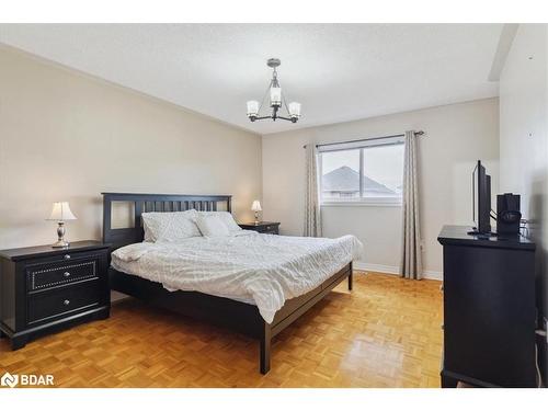 11 Sheardown Trail, Bolton, ON - Indoor Photo Showing Bedroom