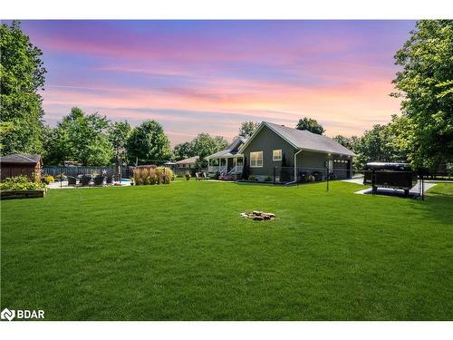 37 Mary Jane Road, Tiny, ON - Outdoor With Deck Patio Veranda