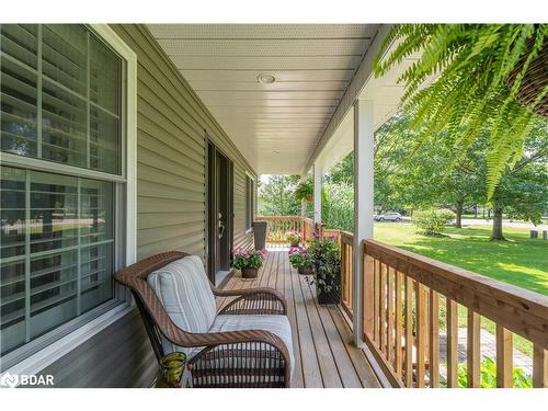 37 Mary Jane Road, Tiny, ON - Outdoor With Deck Patio Veranda With Exterior