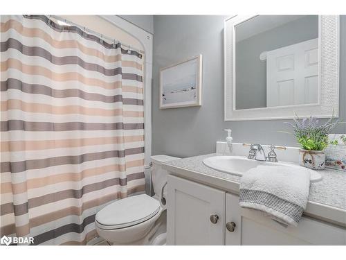 37 Mary Jane Road, Tiny, ON - Indoor Photo Showing Bathroom