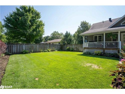 37 Mary Jane Road, Tiny, ON - Outdoor With Deck Patio Veranda