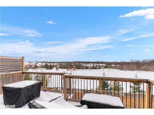 135 Jewel House Lane, Barrie, ON - Outdoor With Deck Patio Veranda