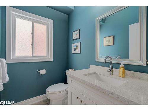 135 Jewel House Lane, Barrie, ON - Indoor Photo Showing Bathroom