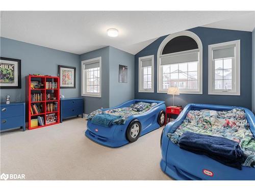 135 Jewel House Lane, Barrie, ON - Indoor Photo Showing Bedroom