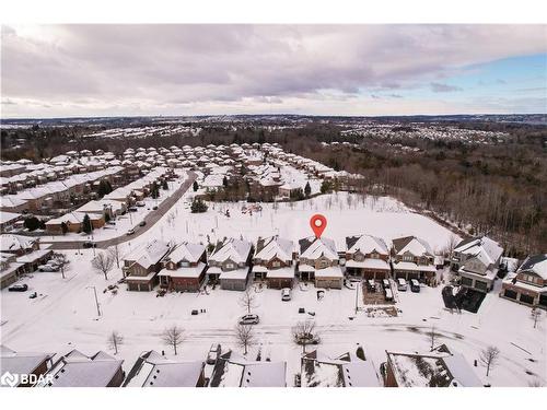 135 Jewel House Lane, Barrie, ON - Outdoor With View