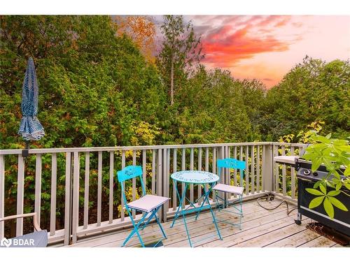 403-12 Dawson Drive, Collingwood, ON - Outdoor With Deck Patio Veranda