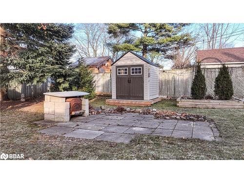 637 Gorham Street, Newmarket, ON - Outdoor