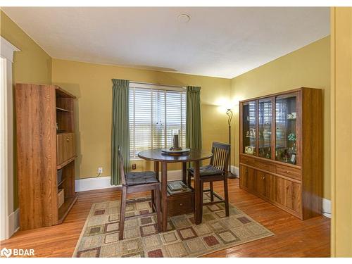 637 Gorham Street, Newmarket, ON - Indoor Photo Showing Dining Room