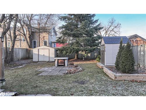 637 Gorham Street, Newmarket, ON - Outdoor