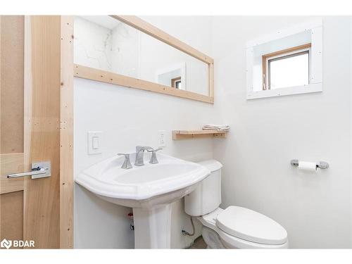 2576 Champlain Road, Tiny, ON - Indoor Photo Showing Bathroom