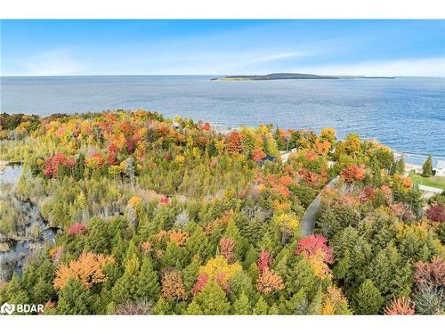 2576 Champlain Road, Tiny, ON - Outdoor With Body Of Water With View