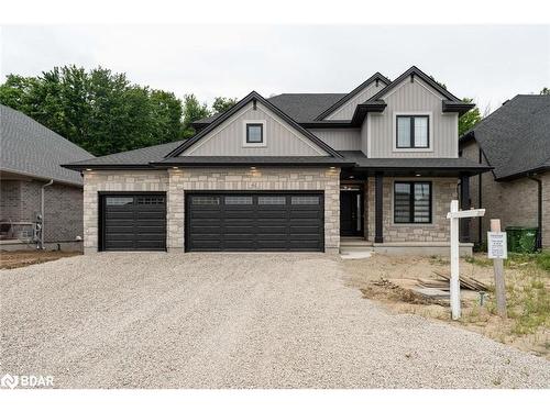 42 Acorn Trail Trail, St. Thomas, ON - Outdoor With Facade