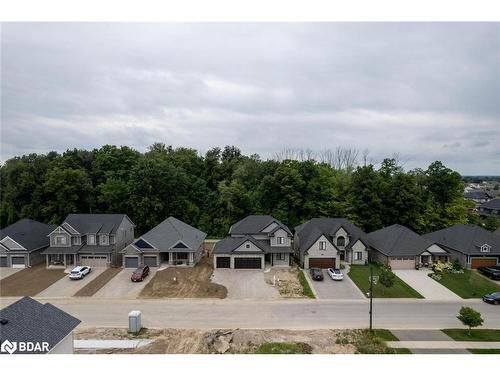 42 Acorn Trail Trail, St. Thomas, ON - Outdoor With Facade With View