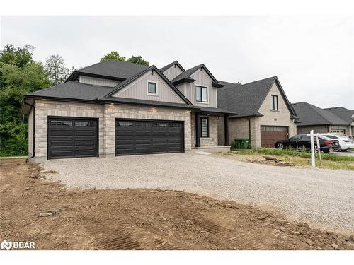 42 Acorn Trail Trail, St. Thomas, ON - Outdoor With Facade