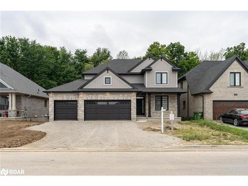 42 Acorn Trail Trail, St. Thomas, ON - Outdoor With Facade