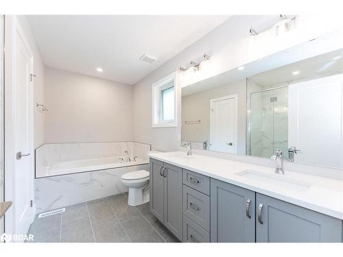 42 Acorn Trail Trail, St. Thomas, ON - Indoor Photo Showing Bathroom