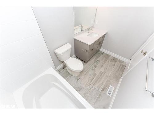 42 Acorn Trail Trail, St. Thomas, ON - Indoor Photo Showing Bathroom