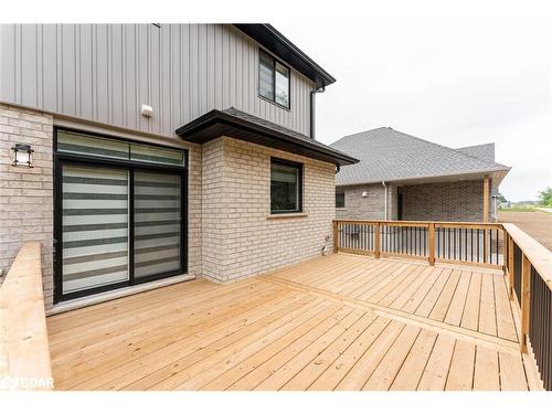 42 Acorn Trail Trail, St. Thomas, ON - Outdoor With Deck Patio Veranda With Exterior