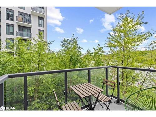 302-280 Howland Avenue, Toronto, ON - Outdoor With Balcony