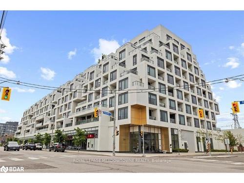 302-280 Howland Avenue, Toronto, ON - Outdoor With Facade