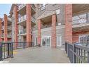 204-43 Ferndale Drive S, Barrie, ON  - Outdoor With Balcony 