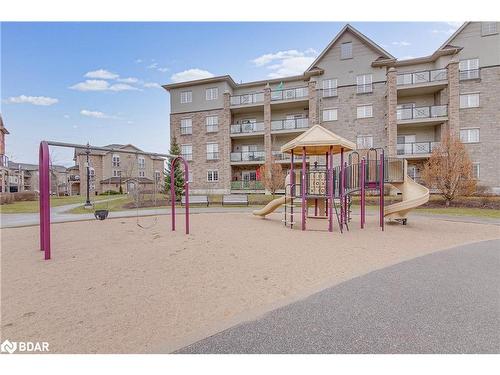 204-43 Ferndale Drive S, Barrie, ON - Outdoor With Balcony