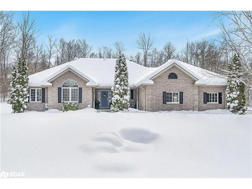 37 O'Donnell Court, Penetanguishene, ON - Outdoor With Facade