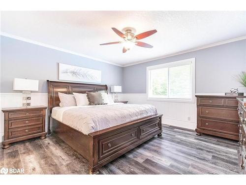 37 O'Donnell Court, Penetanguishene, ON - Indoor Photo Showing Bedroom