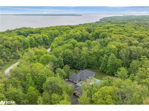 37 O'Donnell Court, Penetanguishene, ON - Outdoor With View