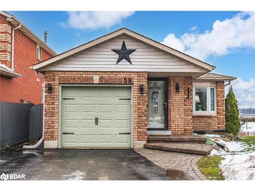 58 Laidlaw Drive, Barrie, ON - Outdoor