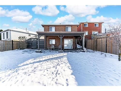 58 Laidlaw Drive, Barrie, ON - Outdoor With Deck Patio Veranda