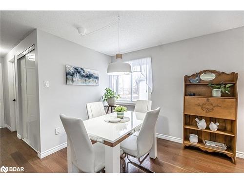 58 Laidlaw Drive, Barrie, ON - Indoor Photo Showing Dining Room