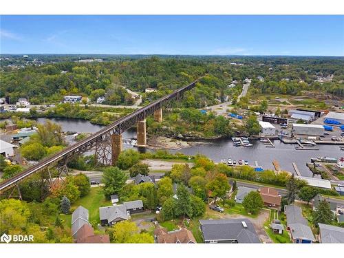 5 Belvedere Avenue, Parry Sound, ON - Outdoor With Body Of Water With View