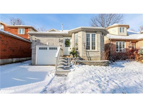 94 Churchland Drive, Barrie, ON - Outdoor