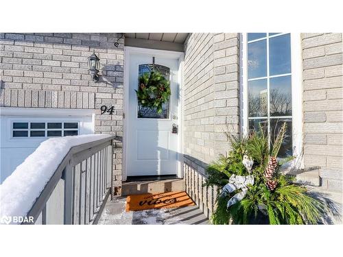 94 Churchland Drive, Barrie, ON - Outdoor