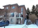 1 & 2-175 Stanley Street Street, Barrie, ON  - Outdoor With Balcony With Facade 