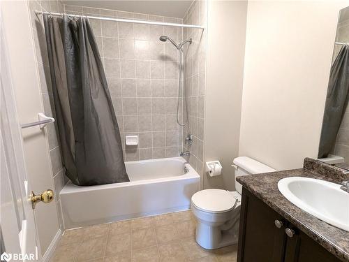 1 & 2-175 Stanley Street Street, Barrie, ON - Indoor Photo Showing Bathroom