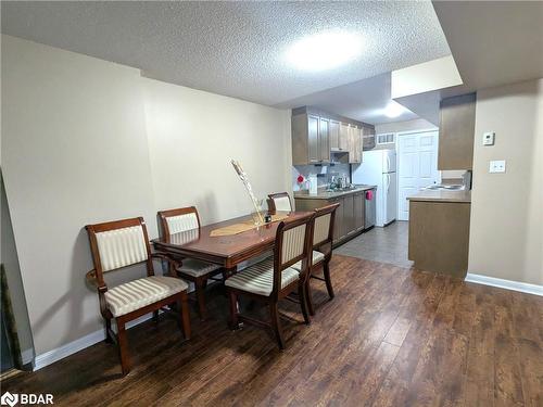 1 & 2-175 Stanley Street Street, Barrie, ON - Indoor Photo Showing Dining Room