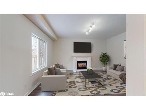 22 Zecca Drive, Guelph, ON - Indoor Photo Showing Kitchen