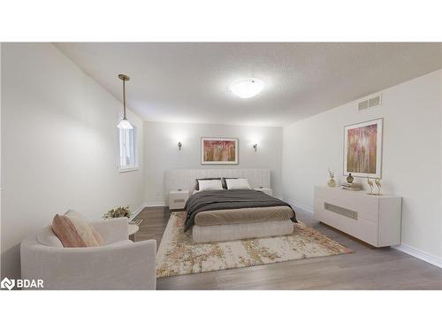 22 Zecca Drive, Guelph, ON - Indoor Photo Showing Bedroom