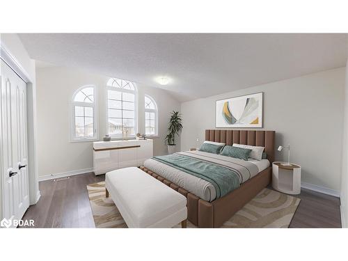 22 Zecca Drive, Guelph, ON - Indoor Photo Showing Bedroom