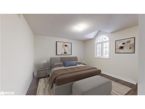 22 Zecca Drive, Guelph, ON - Indoor Photo Showing Bedroom