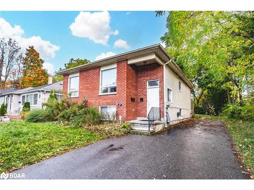 Lower-63 Gunn Street, Barrie, ON - Outdoor