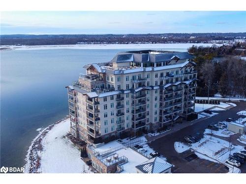 401-90 Orchard Point Road, Orillia, ON - Outdoor With Body Of Water With View