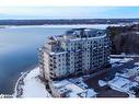 401-90 Orchard Point Road, Orillia, ON  - Outdoor With Body Of Water With View 