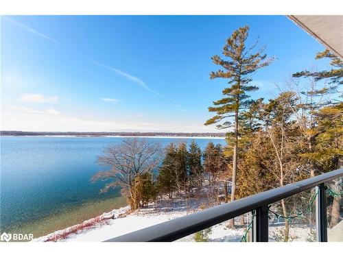 401-90 Orchard Point Corporation Road, Orillia, ON - Outdoor With Body Of Water With View