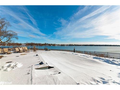 401-90 Orchard Point Corporation Road, Orillia, ON - Outdoor With Body Of Water With View