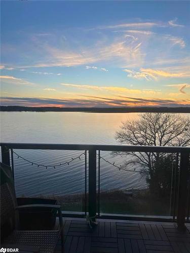 401-90 Orchard Point Road, Orillia, ON - Outdoor With Body Of Water With View