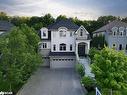 6 Orsi Court, Barrie, ON  - Outdoor With Facade 