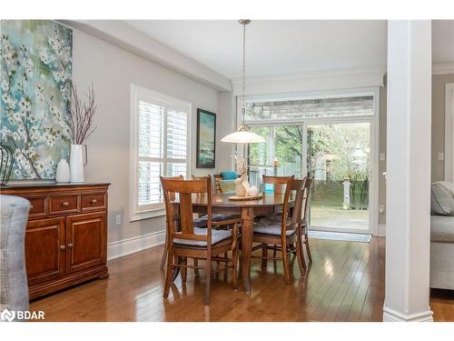 6 Orsi Court, Barrie, ON - Indoor Photo Showing Dining Room